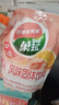 菓珍 甜橙蜜桃味 果珍维C冲饮壶嘴装400g 果汁粉速溶饮料(包装随机) 实拍图