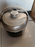 九阳电压力锅3L小型高压锅智能预约4L迷你电压力煲智能调压不粘内胆小容量电饭煲高压锅 30H28- 3L 实拍图