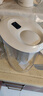 碧然德（BRITA）过滤净水器 家用滤水壶 净水壶 Marella 海洋系列 3.5L（白色） 实拍图