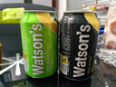 屈臣氏（Watsons）原味无糖苏打水0糖0卡0脂汽水饮料健康330mL*24罐新老包装随机发 实拍图