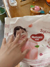好奇（Huggies）铂金装纸尿裤M144片(6-11kg)中号婴儿尿不湿小桃裤裸感超薄透气 实拍图