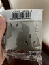 公牛（BULL）开关插座 G12系列六孔10A+16A插座86型插座面板 G12Z234 星空灰 实拍图