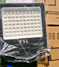 FSL佛山照明led投光灯户外庭院灯射灯室外照明灯探照灯100W IP65 实拍图