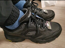 斯凯奇（Skechers）男鞋夏季厚底老爹鞋透气软底舒适休闲鞋运动鞋237145 实拍图