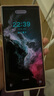 三星S22Ultra S24 S23Ultra港版美版台版拍照游戏5G手机库存机 S22Ultra绯影红 12+256G港澳台 双卡 晒单送头 实拍图
