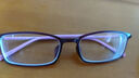 依视路（ESSILOR） 新款商务男镜架时尚潮流镜框女配依视路镜片近视定制眼镜 来架加工 现片2片装 镜框+依视路膜岩非球面1.67现片 实拍图