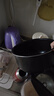 九阳（Joyoung）0氟系列珐琅瓷釜4升电饭煲 4~6人家用0特氟龙电饭锅微压35分钟快煮多功能预约柴火饭杂粮饭40NF02 实拍图