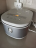美的（Midea）电饭煲0涂层电饭锅5L大容量316L不锈钢内胆4-5人无涂层家用多功能微压电饭煲MB-RE576S 实拍图
