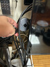 毕亚兹 手机无线投屏器5G+2.4双频传输协议音视频同屏器 支持苹果华为手机电脑接电视显示器投影仪 实拍图