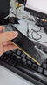 金百达（KINGBANK）16GB DDR4 3200 台式机内存条  intel专用条 黑爵 实拍图