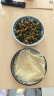 悦味纪 榆林镇筋饼350g*3包 共60张 烤鸭饼手抓卷饼春饼 早餐半成品 实拍图
