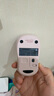 罗技（Logitech）M221轻音鼠标 无线鼠标 办公鼠标 对称鼠标 带无线微型接收器 茱萸粉 实拍图