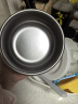 babycare儿童餐具宝宝注水保温碗吸盘碗辅食碗婴幼儿恒温碗威利特粉单碗 实拍图