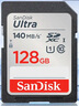 闪迪（SanDisk）128GB SD内存卡 U1 C10 至尊高速存储卡 读速140MB/s 全高清视频 数码相机理想伴侣 实拍图