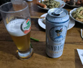 汉巴赫（Hahnbacher）小麦啤酒500ml*24听 色泽金黄 整箱装 德国原装进口 实拍图