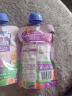 亨氏（Heinz）果昔吸 芒果橙子苹果142g  饮料果汁果泥袋装小孩饮品  实拍图