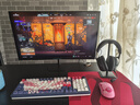 极度未知（HYPERX）飓风2飓风3系列电竞游戏耳机头戴式 fps吃鸡耳麦降噪麦克风 原金士顿cloud2电竞耳机 支架【非极度未知产品介意勿拍】 实拍图