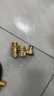 智汇德国品质高压洗车机清洗机家用洗车水枪商用220v刷车泵大功率神器 4800W 顶配款长水枪15米防爆管铜接+泡沫壶 德系顶配纯铜电机商用高压水泵便携式洗车枪强力洗地机 实拍图