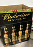 百威黑金啤酒600ml*12瓶整箱装烈性拉格焦香醇厚  实拍图