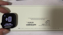 Apple/苹果 Watch Series 10 智能手表GPS款42毫米亮黑色铝金属表壳浓墨色回环式运动表带MX1Q3CH/B 实拍图