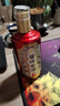 安酒（anjiu）【贵州名酒】 酱传安酒·世家 酱香型白酒 纯粮大曲坤沙 53%vol 100mL 1瓶 单瓶装 实拍图