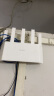 Tenda腾达路由器【满血WiFi6+】升级立式AX3000千兆穿墙王:信号增强无线家用Mesh放大器国家补贴云霄白 实拍图