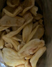 春光 食品 海南特产 果干 菠萝蜜干袋装办公室零食休闲食品 菠萝蜜干100g*3 实拍图