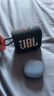 JBL T280TWS X3 真无线蓝牙耳机 半入耳式音乐耳机通话降噪防水防汗苹果华为小米通用游戏耳麦 蓝色 实拍图