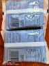 百钻低糖水洗红豆沙馅料500g*2袋家用面包月饼馅料蛋黄酥材料烘焙原料 实拍图