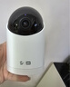 华为智选鸿蒙智选海雀摄像头800万监控家庭用室内安防手机远程可对话360度无死角婴儿宝宝云台看护器3s4K 实拍图