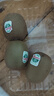 佳沛（zespri）绿奇异果经典果6粒 单果约86-103g   水果猕猴桃  源头直发 实拍图