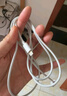 毕亚兹适用于升级镀金苹果数据线快充线iPhone14/13/12ProMax/11/Xs/XR手机ipad平板USB车载充电线1.2米 实拍图