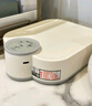 双枪（Suncha）桶装水电动抽水器 智能自动饮水上水器桌桶两用 不锈钢吸水器 实拍图