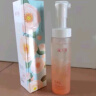 溪木源山茶花氨基酸洁面泡沫150ml*3敏感肌温和洗面奶生日礼物送女朋友 实拍图