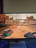 KTC 27英寸2K高清200Hz 1152分区QD-MiniLED显示屏HDR1000内置电源升降旋转电竞显示器国家补贴M27T6S 实拍图
