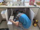 美的（Midea）【618至高补贴30%】白泽Max 1600G 0阻垢剂净水器 6年长效 RO反渗透厨下式净饮机过滤器 母婴直饮 实拍图