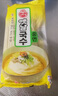 不倒翁 韩国挂面进口传统细面小麦面条龙须面汤面面条 细面 900g*2袋 实拍图