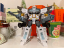变形金刚（TRANSFORMERS）儿童男孩玩具模型手办模玩机器人礼物传世系列领袖级星皇F6959 实拍图