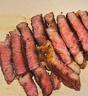 元盛（龍江和牛）静腌调理西冷眼肉牛排900g6片含酱包烧烤牛肉 整切 实拍图