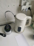 美的（Midea）烧水壶热水壶电热水壶母婴级316L不锈钢 1500W快速加热高清数显屏 1.7升容量17X304-PRO 实拍图