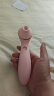KISS TOY秒潮震动棒 女用自慰器成人情趣用品 polly plus二代 粉色 实拍图