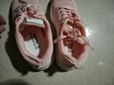 回力官方运动鞋女鞋秋季透气女士妈妈鞋老爹鞋女休闲鞋户外跑步鞋子女 樱花粉 0044 37 实拍图