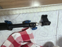 Rtako多功能手机支架落地自拍杆三脚架专业短视频拍摄抖音直播设备全套户外落地桌面通用拍摄主播线上 180cm八棱碳素钢支架【收纳包+手机夹】 实拍图