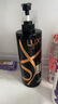 力士（LUX）奢养黑亮鱼子酱洗发水750g 枯黄暗哑发质 玻尿酸留香洗发露 实拍图
