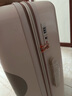 新秀丽（Samsonite）行李箱25英寸拉杆箱迪士尼米奇扩容旅行箱AF9米色托运密码箱 实拍图