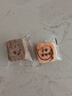 轻即九制陈皮茯苓芡实糕点心无糖精八珍老人健康食品脾代早餐零食440g 实拍图