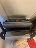 鱼跃(yuwell)手动轮椅车1100A折叠老人轻便便携式手推车旅行可上飞机 实拍图