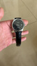 【二手99新】天梭男表力洛克二手天梭机械男表天梭手表男士二手奢侈品腕表 24全套 80机芯 黑盘皮带 实拍图