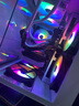 微星 酷睿i5 12600KF/RTX4060/4060TI/4070S/5060Ti海景房游戏主机电脑台式机优惠补贴组装电脑DIY主机 配七i5-14600KF+微星RTX5070 实拍图