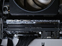 G.SKILL芝奇（G.SKILL）32GB(16G×2)套装 DDR4 3600频率 台式机内存条-皇家戟RGB灯条(花耀银) 实拍图